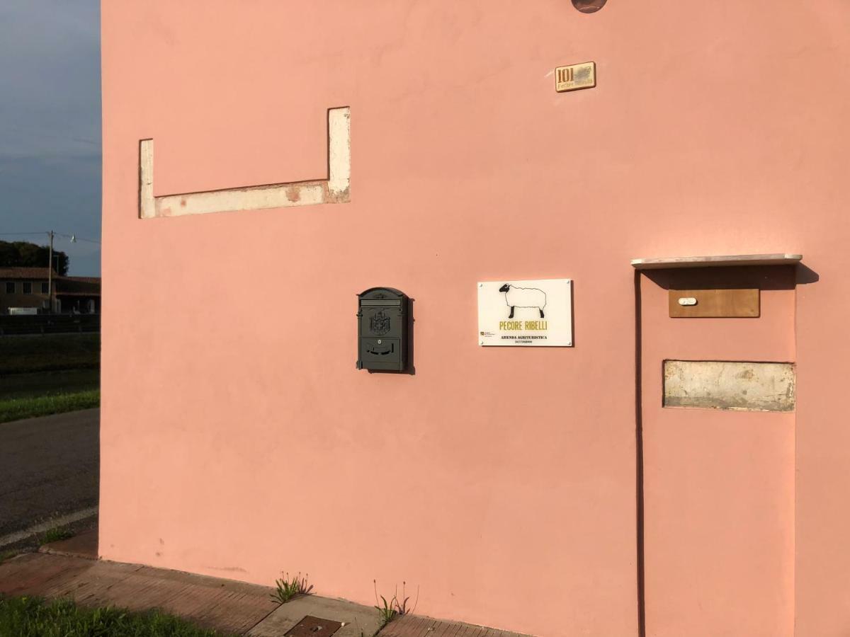 Pecore Ribelli Mira Exterior foto